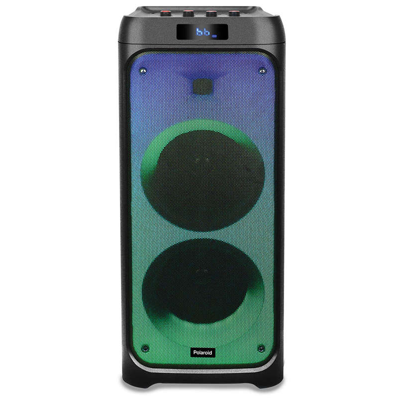 Polaroid 6.5 Bluetooth Flamelight Speaker