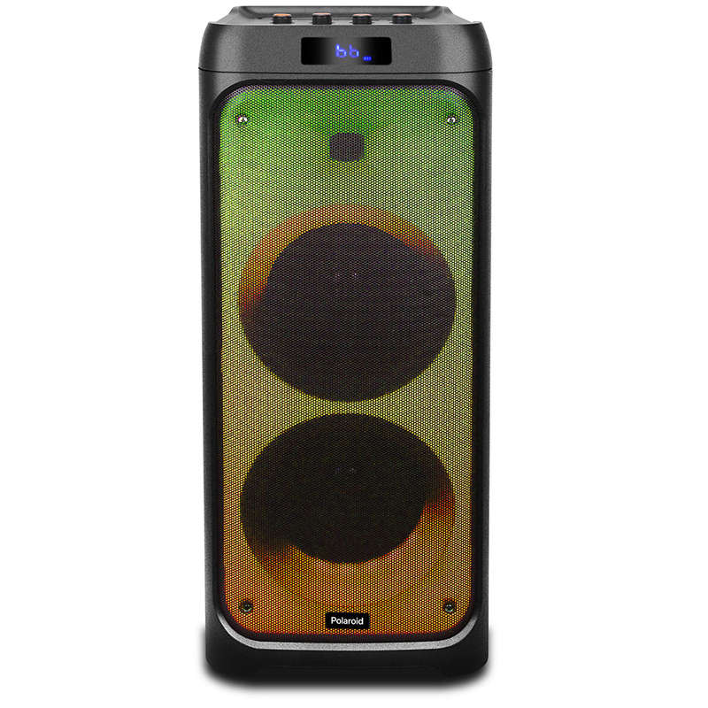 Polaroid 6.5 Bluetooth Flamelight Speaker