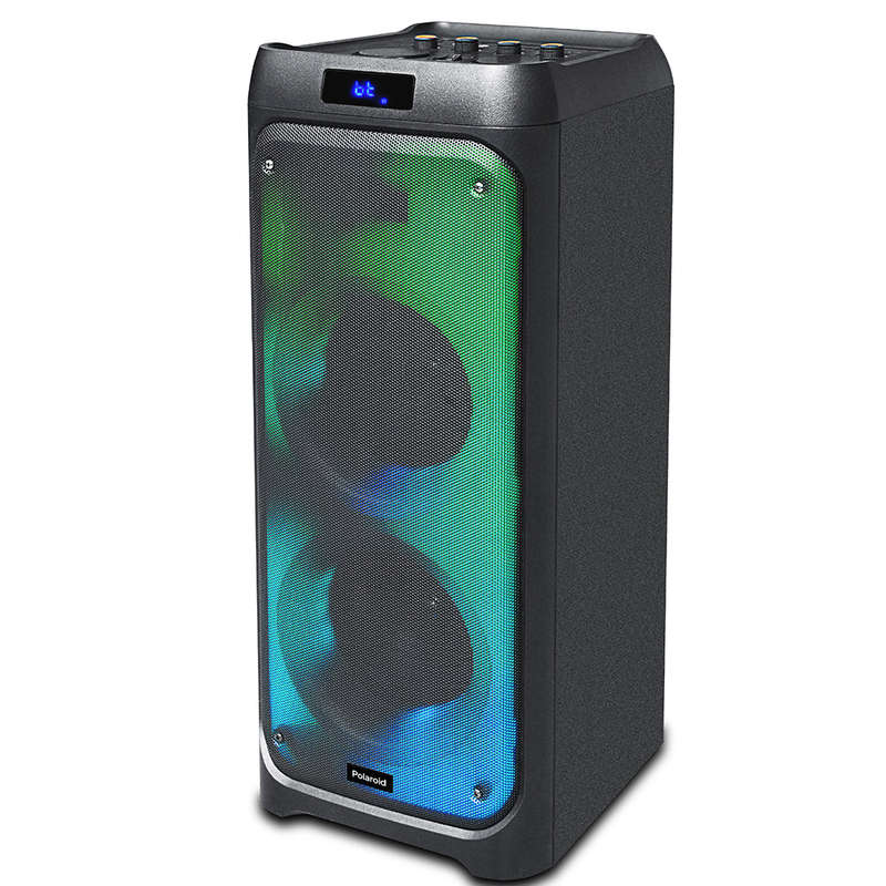 Polaroid 6.5 Bluetooth Flamelight Speaker