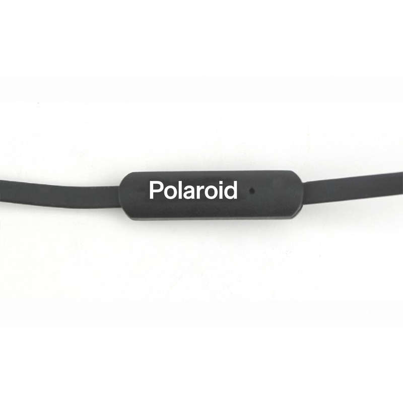 Polaroid Tangle Free Earphones