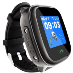 Polaroid Kids Tracking Watch - Pink