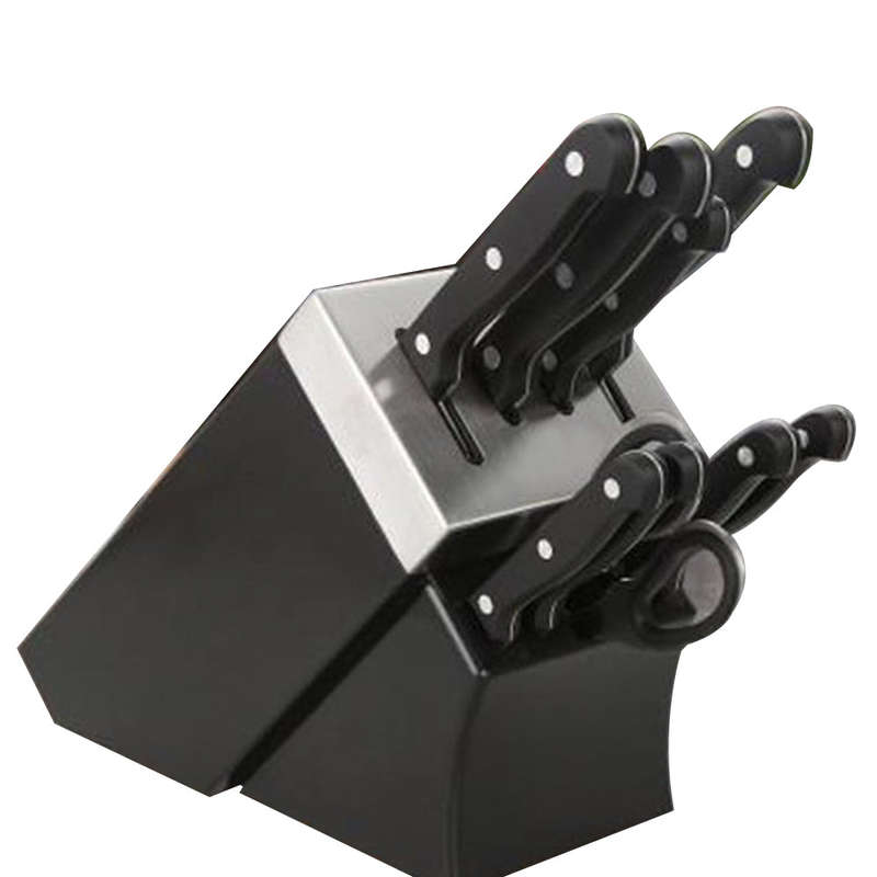Homemax Power Chef Self Sharpening Knife Set