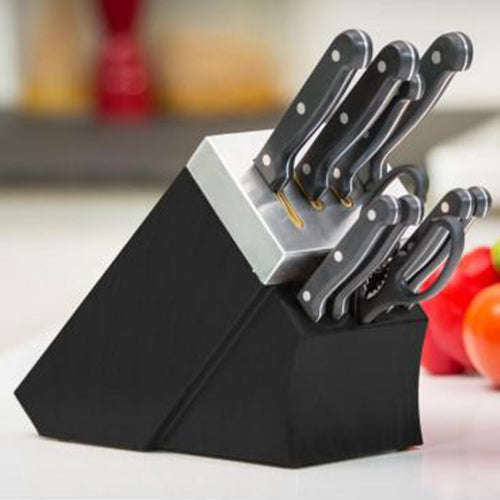 Homemax Power Chef Self Sharpening Knife Set