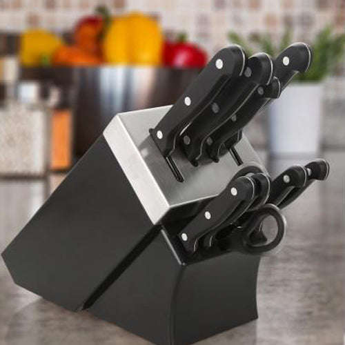 Homemax Power Chef Self Sharpening Knife Set