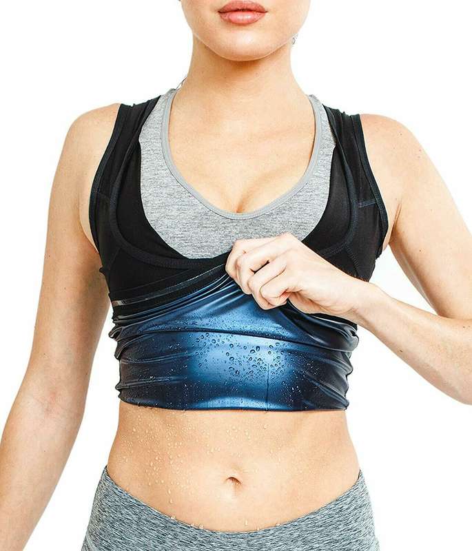 Tone Wear Heatwear Vest - Ladies - XXL/XXXL
