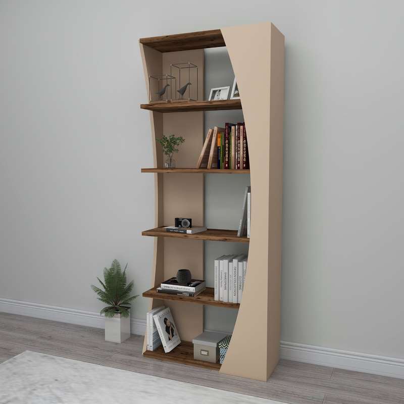 Armoire Nestor Bookcase