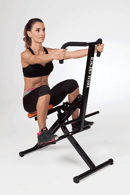Total Crunch Full Body Workout System