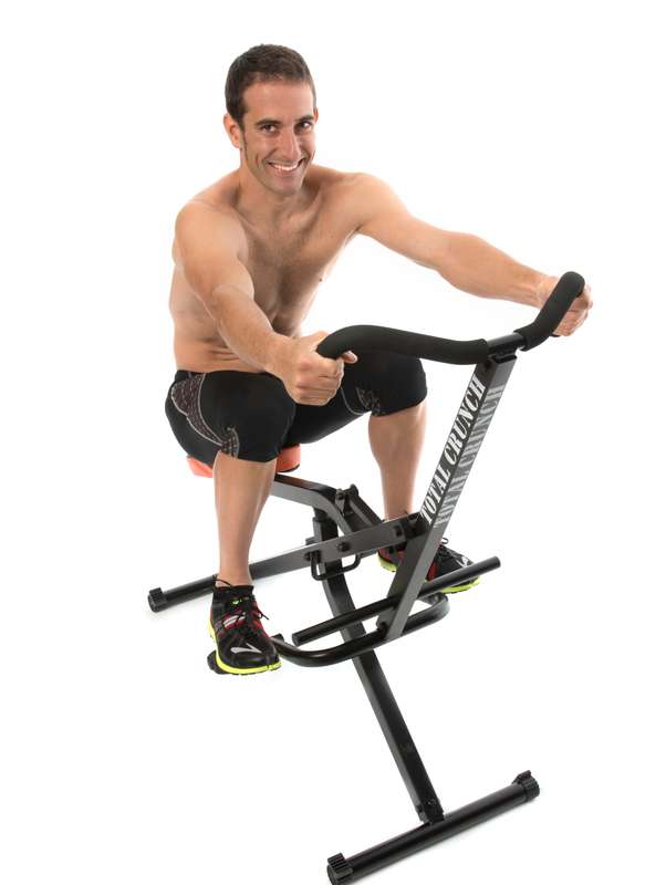 Total Crunch Full Body Workout System