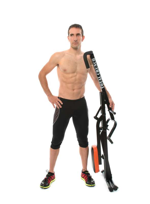Total Crunch Full Body Workout System