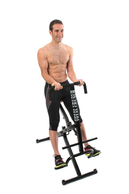 Total Crunch Full Body Workout System