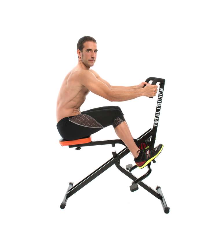 Total Crunch Full Body Workout System