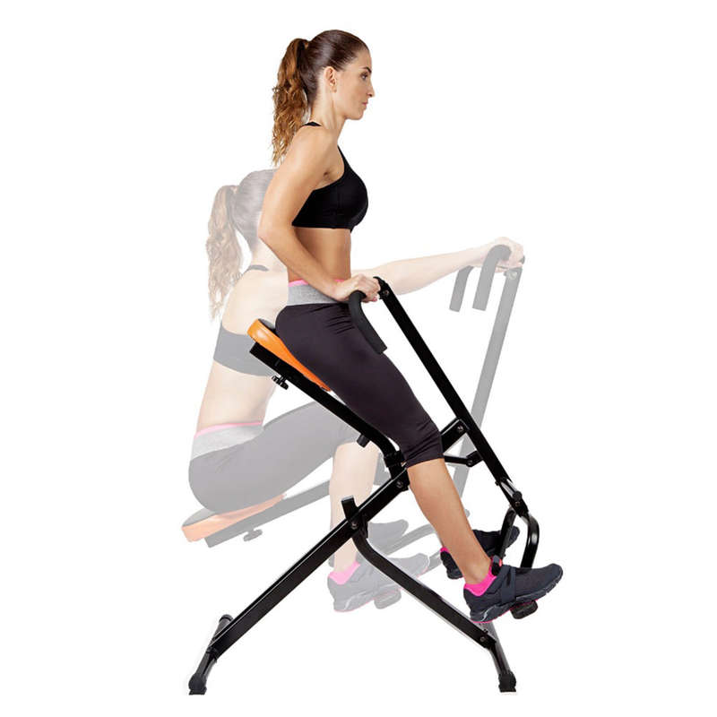 Total Crunch Full Body Workout System