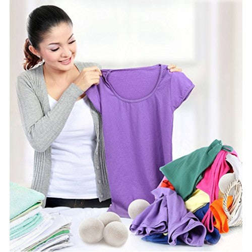 Dryer Sheep Laundry Balls