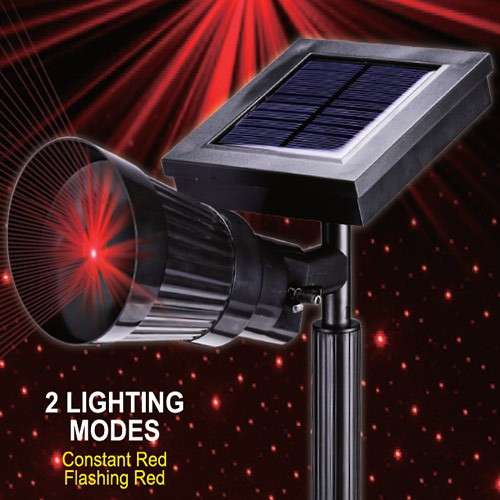 HomeMax Solar Galaxy Star Laser