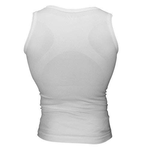 Tone Wear Men's Slimming Undershirts - Vests and T-Shirts - VEST - XXXL