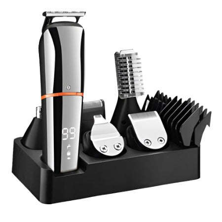 Igia 6 in 1 Ultimate Hair Trimmer Set