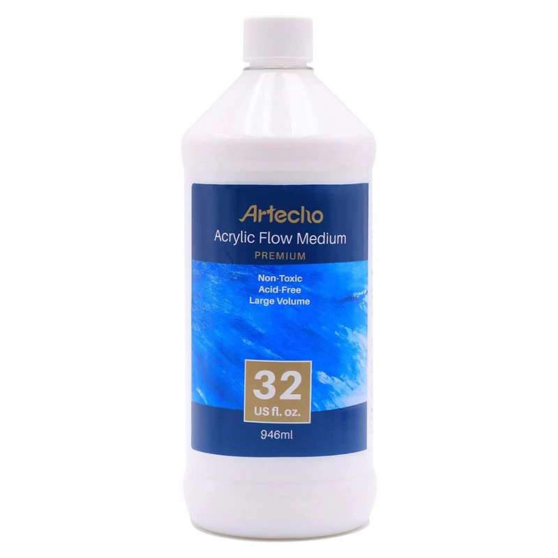 Artecho Acrylic Flow Medium - 950ml