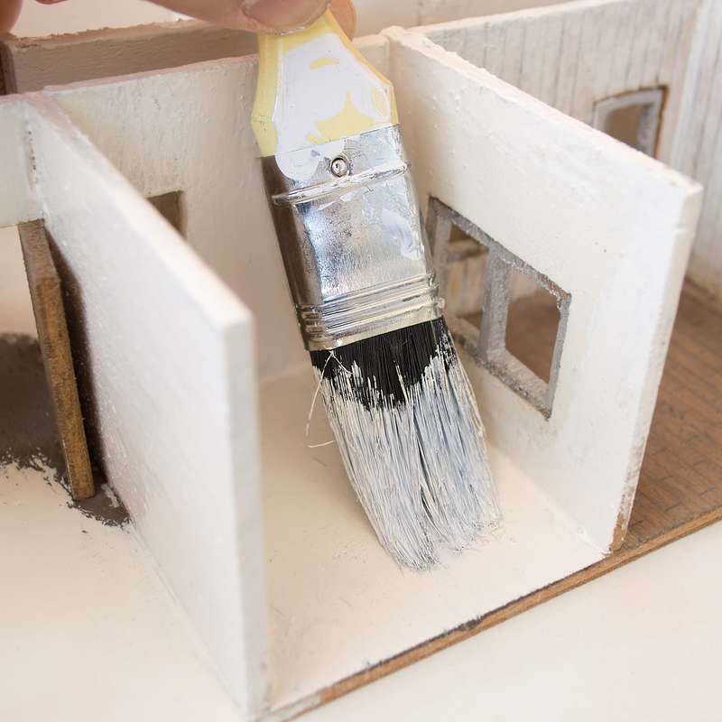 Artecho Gesso Multi-Surface Primer for Acrylic & Oil Painting - 1.89 litre