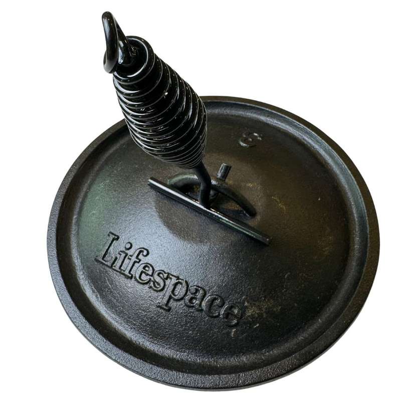 Lifespace Dutch Oven / Potjie Pot Lid Lifter