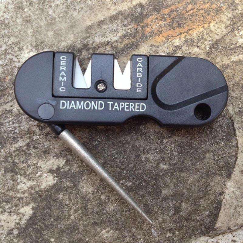 Lifespace Hand Held Mini Knife Sharpener