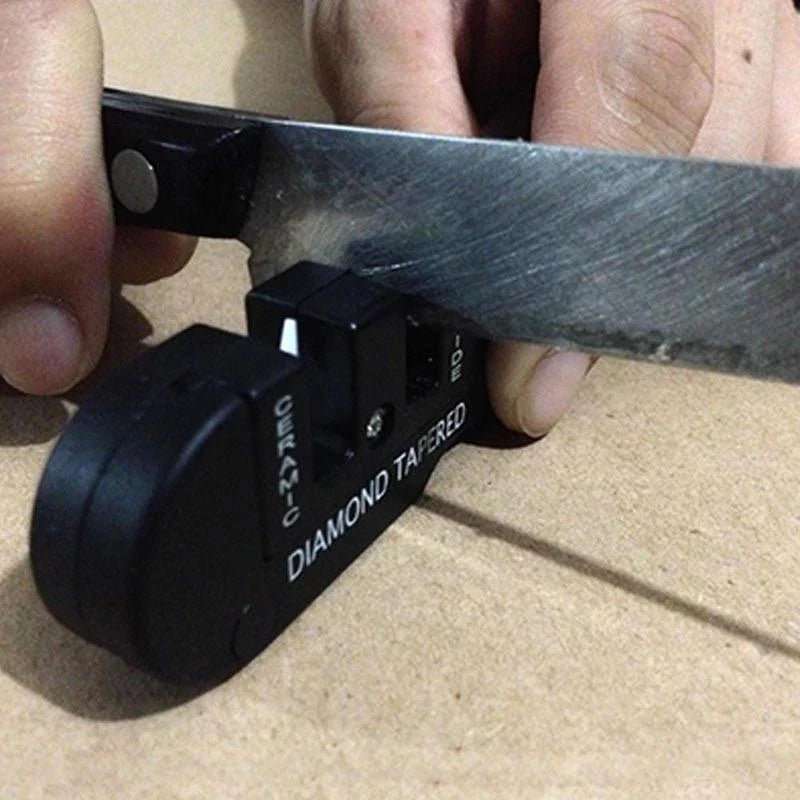 Lifespace Hand Held Mini Knife Sharpener