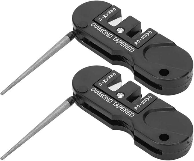 Lifespace Hand Held Mini Knife Sharpener