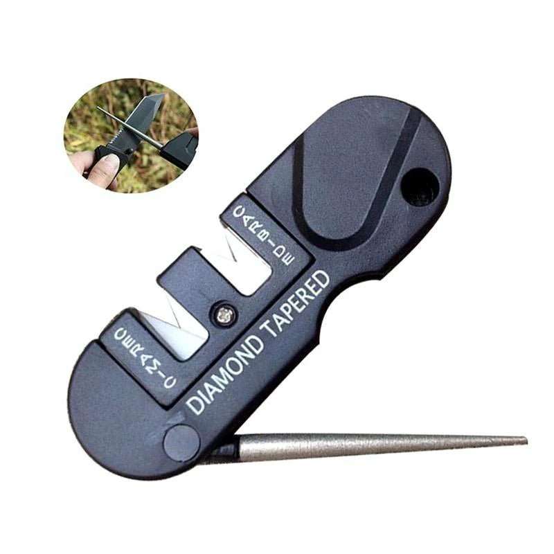Lifespace Hand Held Mini Knife Sharpener