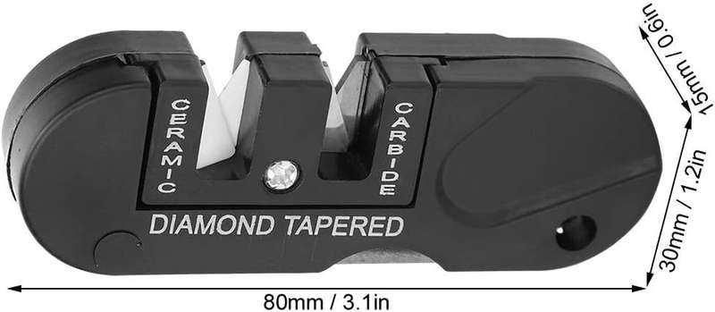 Lifespace Hand Held Mini Knife Sharpener