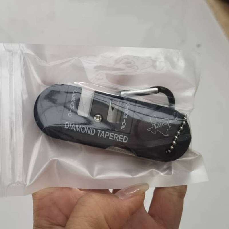 Lifespace Hand Held Mini Knife Sharpener
