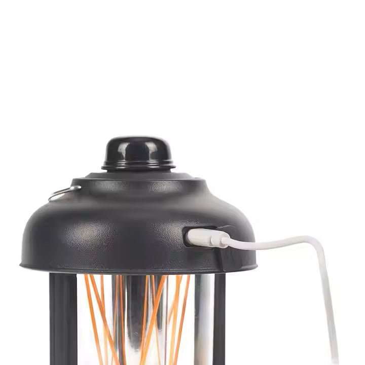 Lifespace Portable Waterproof LED Camping Lantern with Adjustable Brightness (Set of 2)