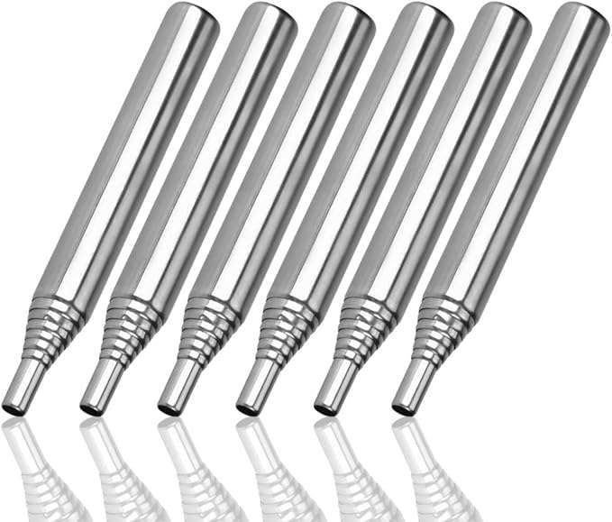 Lifespace Stainless Steel Pocket Fire Bellow Tool