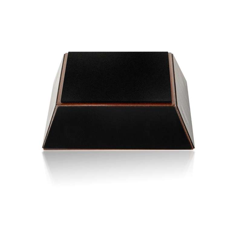 Lifespace Walnut & Alloy Rolling Knife Sharpener with 4 Blade Angles in a Gift Box