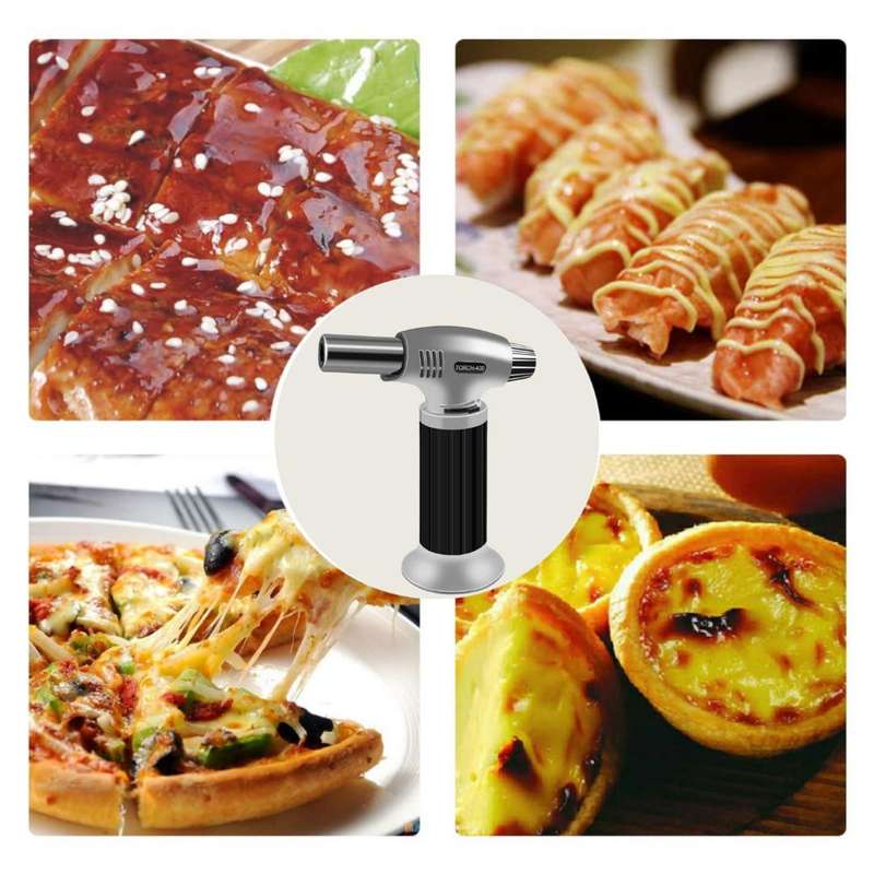 Lifespace Braai Kitchen Crème Brulee Blow Torch Burner