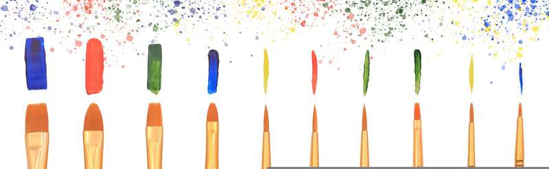Artecho 10pc Artist Brush Set - Quality Student Range
