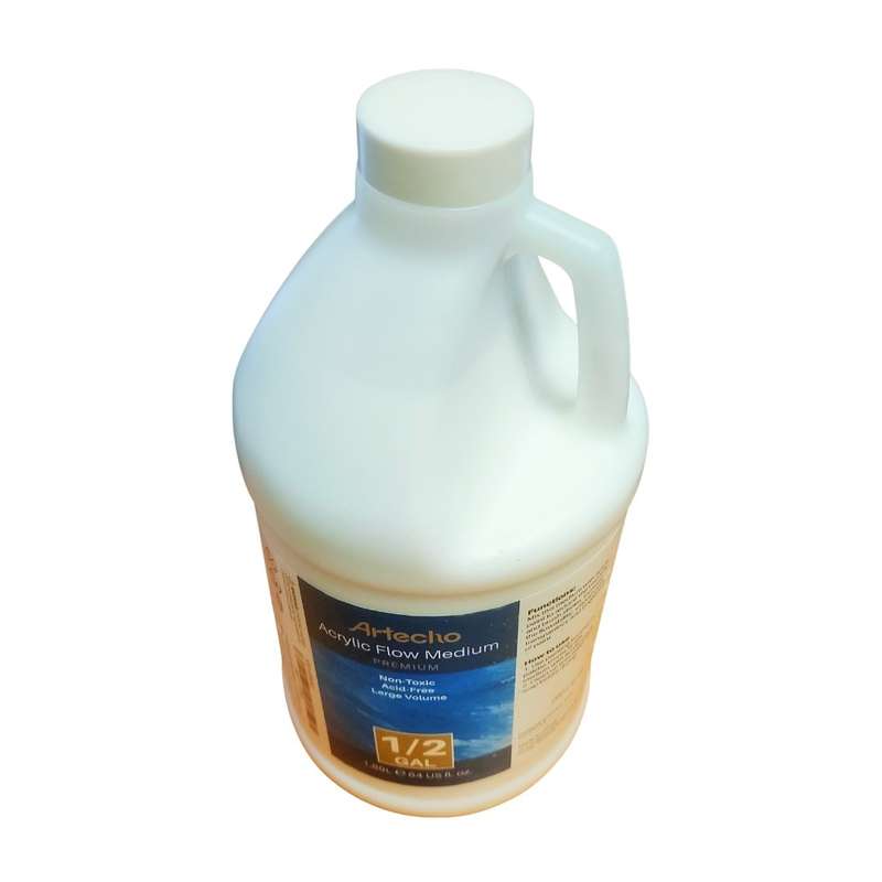Artecho Acrylic Flow Medium - 1.89lt