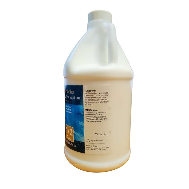 Artecho Acrylic Flow Medium - 1.89lt