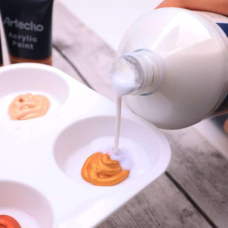 Artecho Acrylic Flow Medium - 1.89lt