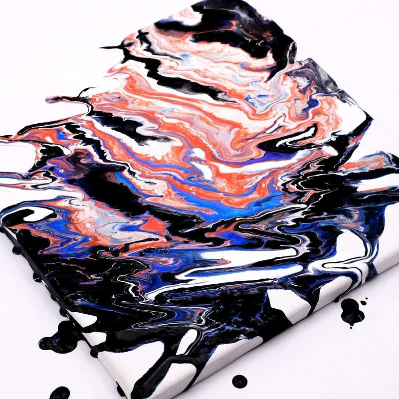 Artecho Acrylic Flow Medium - 236ml
