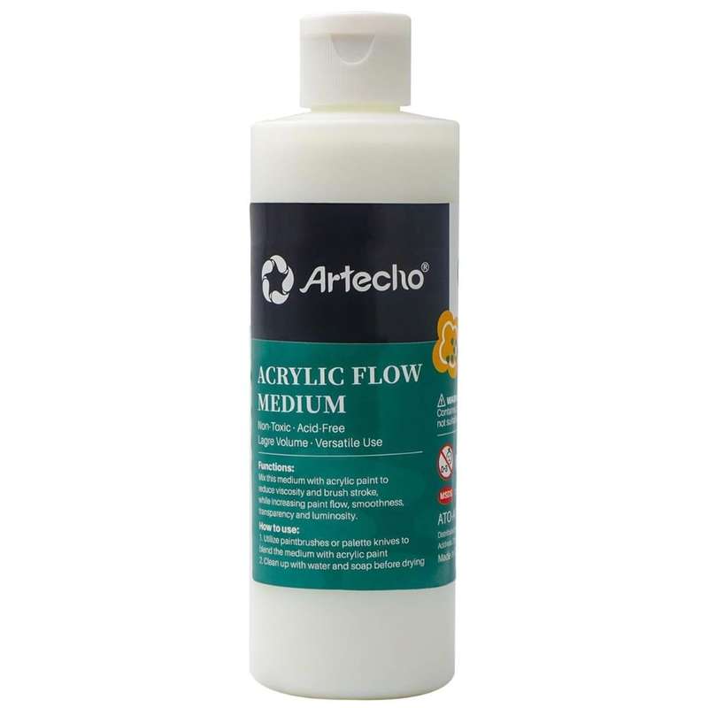 Artecho Acrylic Flow Medium - 236ml