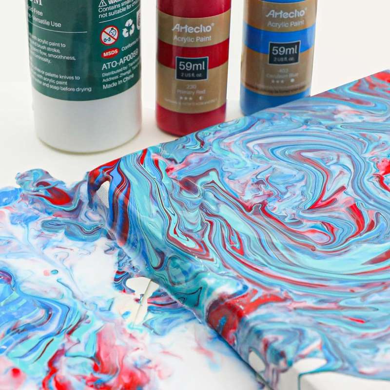 Artecho Acrylic Flow Medium - 236ml