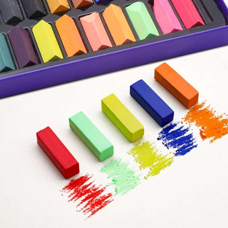 Artecho Premium Soft Pastels Set - Professional 66 Colour