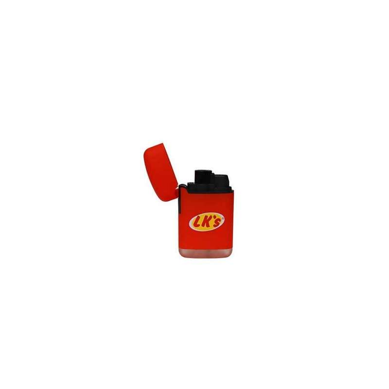 Combo Gift pack - Lks Jet Flame Lighter with 3 x 12 Block Firelighters