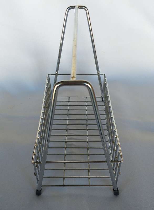 Condiment Basket - Chrome