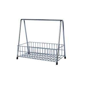 Condiment Basket - Chrome