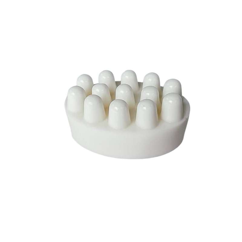 Earth & Edge Ebony & Ivory Rejuvenating Massage Soap Gift Pack - 2 Pack