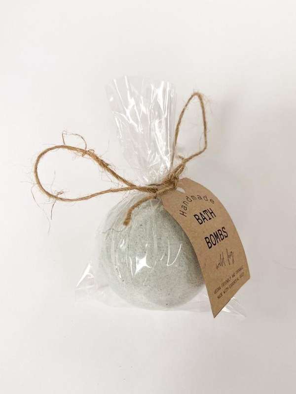 Earth & Edge Essential Oil Medium Bath Bomb Gift Pack - 4 Pack