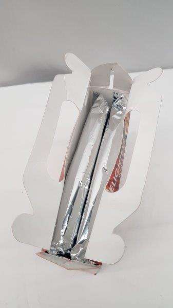 Firelighters - 2-Pack with Lighter