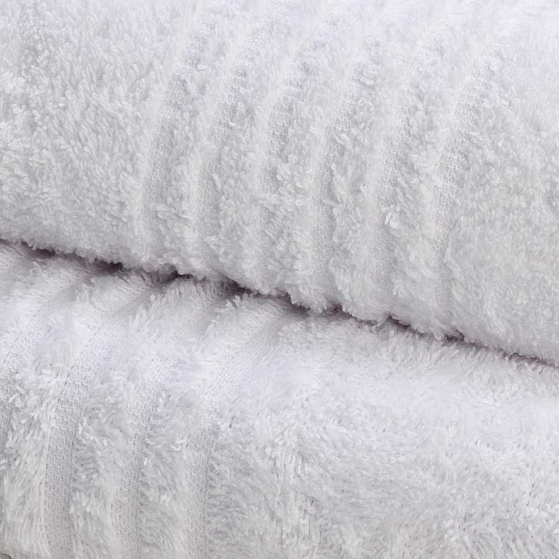 Grace Hospitality Range - Snag Free Towels 550gsm Hand Towel (50cm x 90cm) Pebble