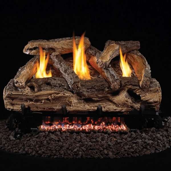 Home Fires Built-in Vent Free 940 Stainless Steel Fireplace