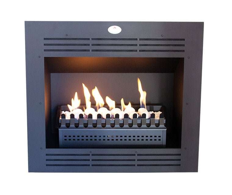 Home Fires  Built-in Vent Free Fireplace 940
